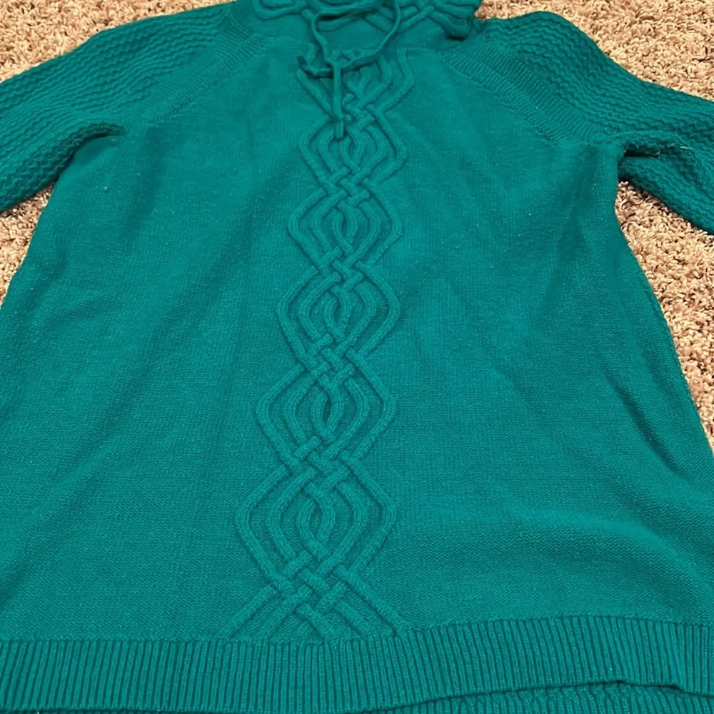Talbots Petite Turtleneck Sweater - Image 5
