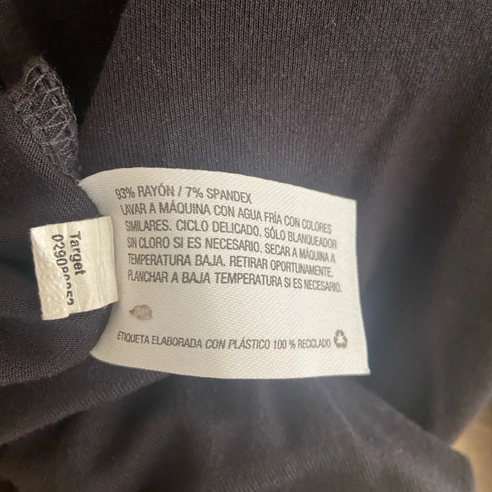 The Nines by HATCH 3/4 Sleeve Tie Waist Maternity Jumpsuit Size XS - Image 4