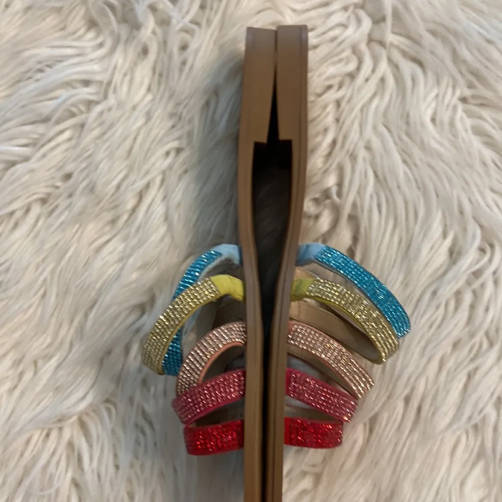 Antonio Melani Sandals size 10 BNWOT  see all photos - Image 4