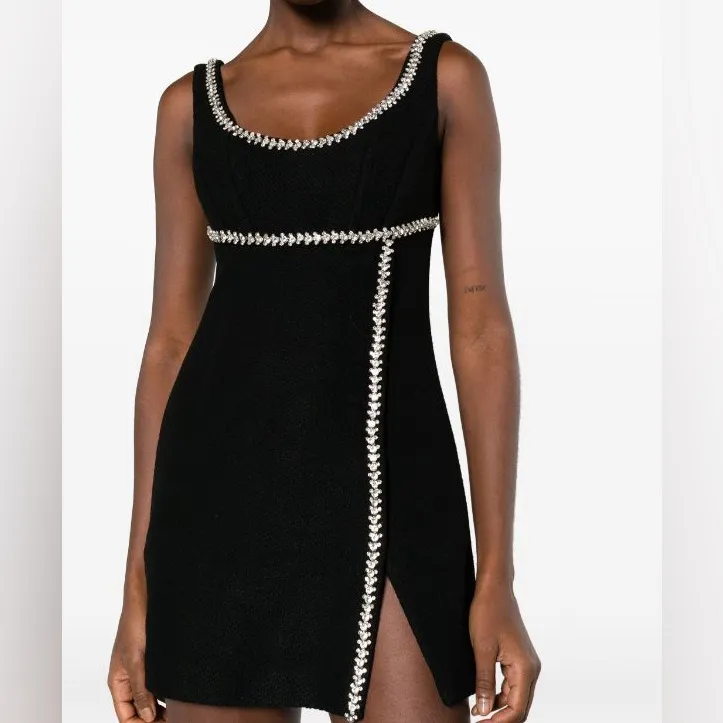 NWT Self Portrait Revolve Crystal - Image 2