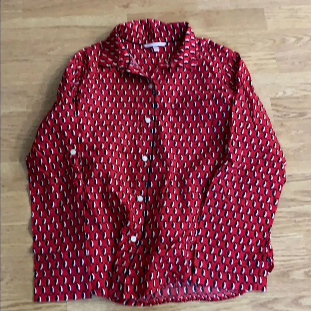 Victoria’s Secret Red penguin pajamas size small - Image 3