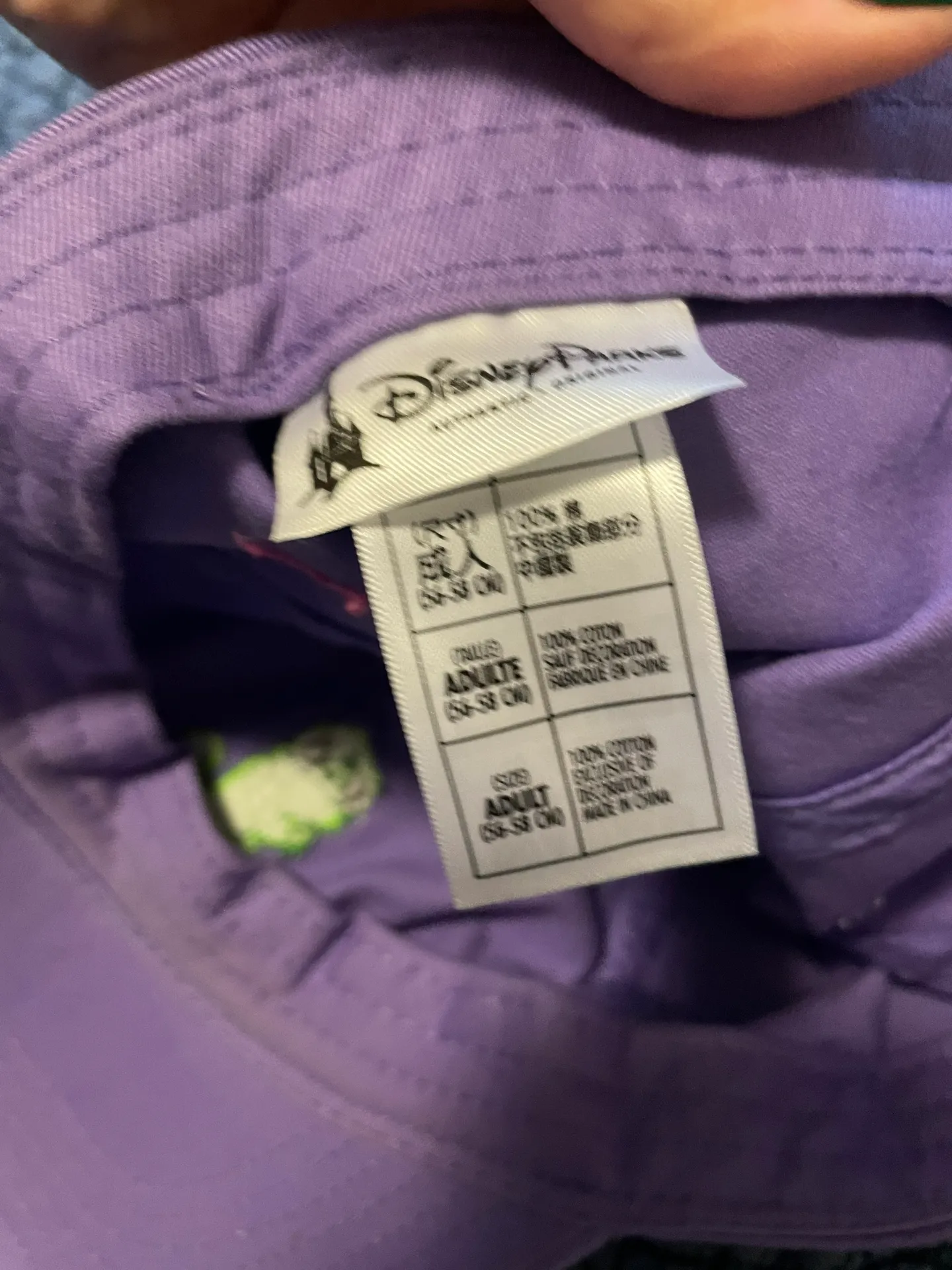 Disney Tangled Pascal Hat - Image 5