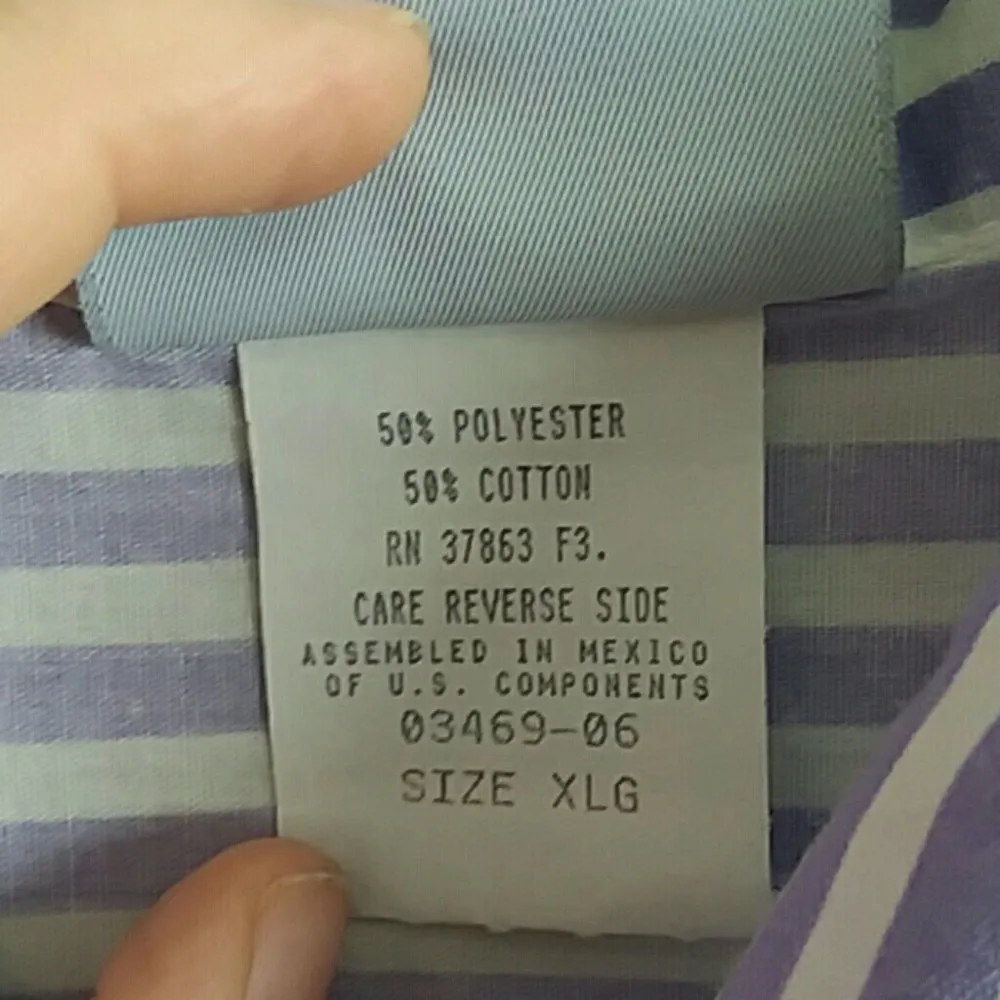 Button up blouse - Image 4