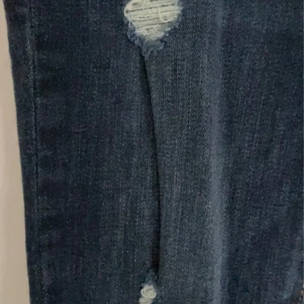 American Eagle distressed jeggings size 0 - Image 5