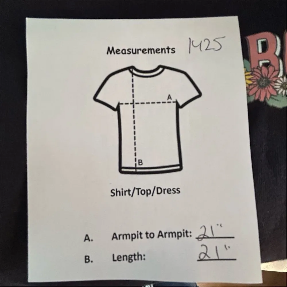 Between the Flags Women's Black Floral Graphic Sweatshirt Size 8 Bondi Pink - Image 7