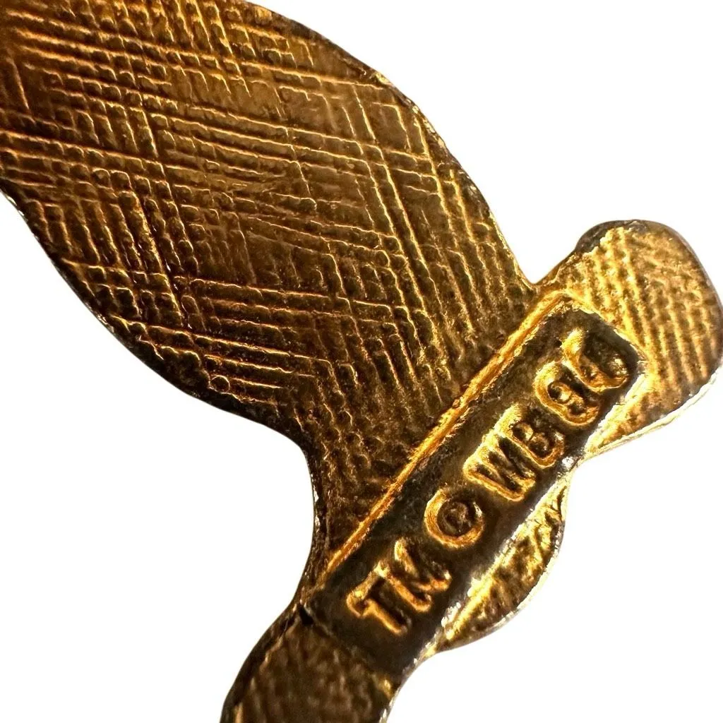 Vintage Warner Bros “Sylvester the Cat” Enamel Dangle Earrings - Image 9