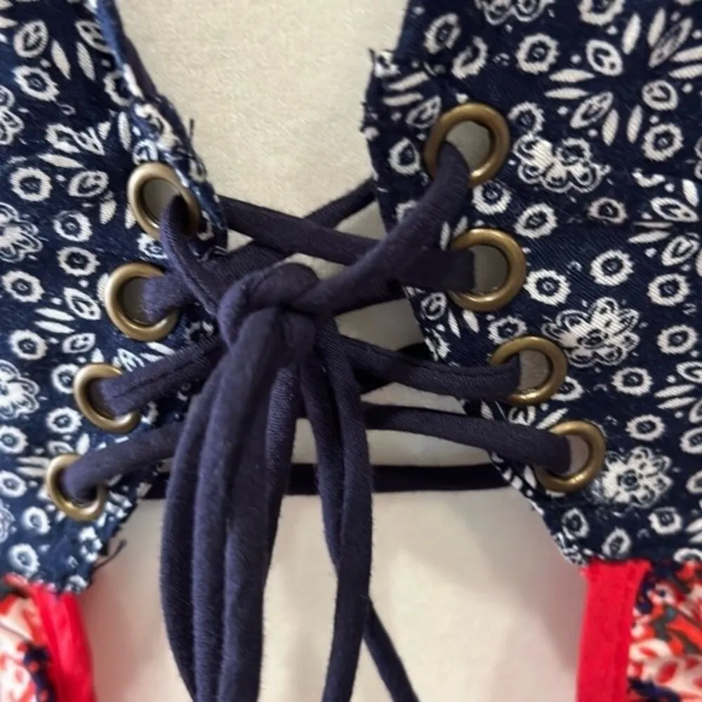 Lulus sleeveless tie backless dress - Image 5