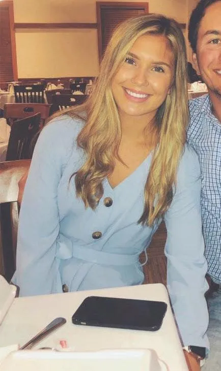 Frock Candy Blue Romper  - Image 2