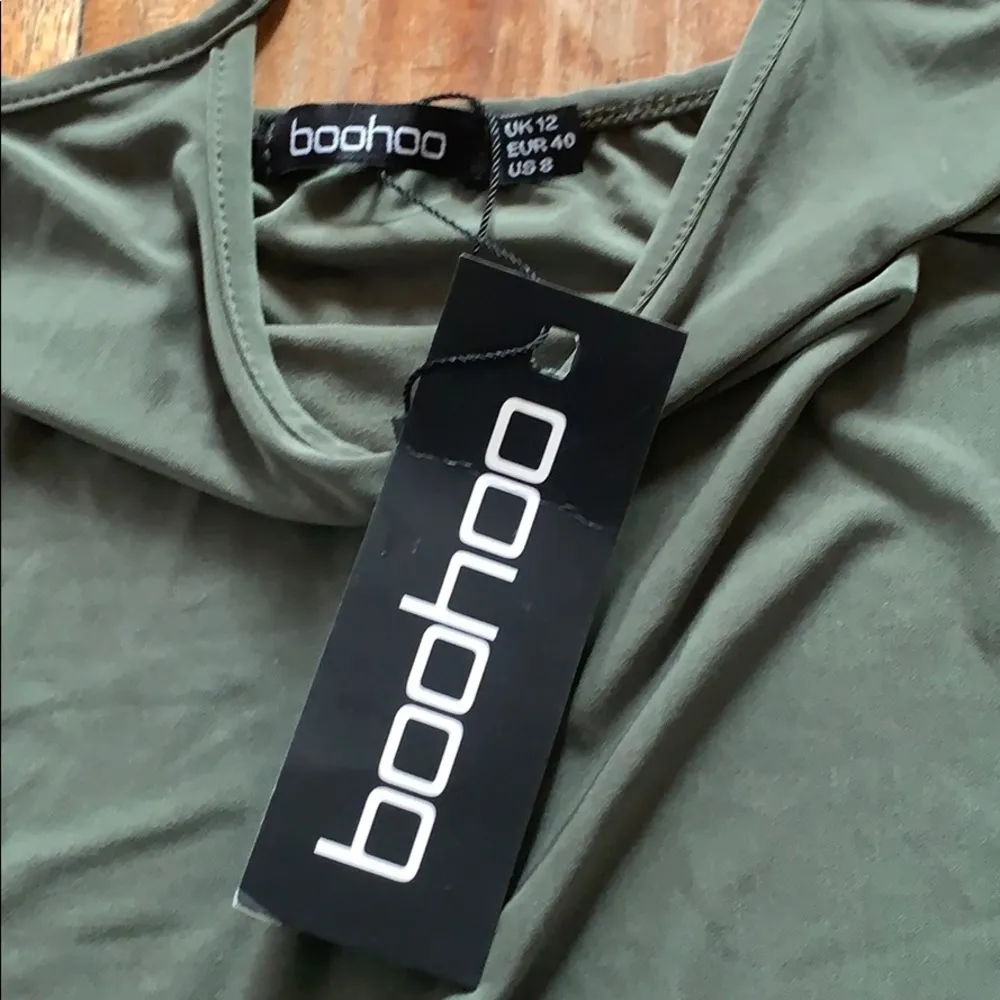 Boohoo midi dress - Image 3