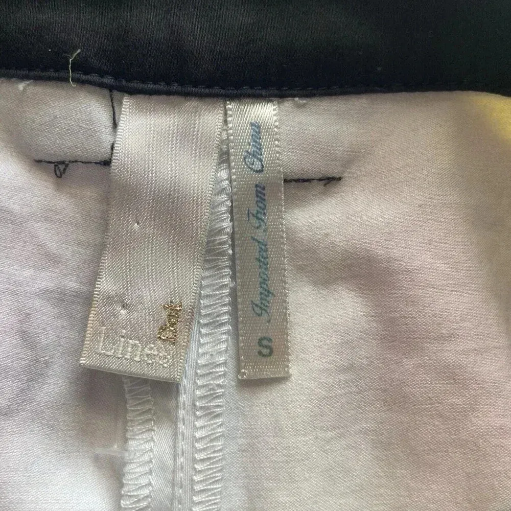 Revolve Line & Dot Tropical Shorts Women's Size Small Floral Beach Avery Pink - Image 6