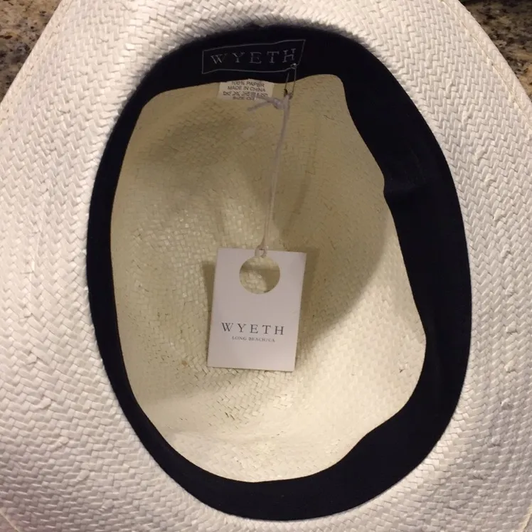 Anthropologie Wyeth kai Straw Hat - Image 5