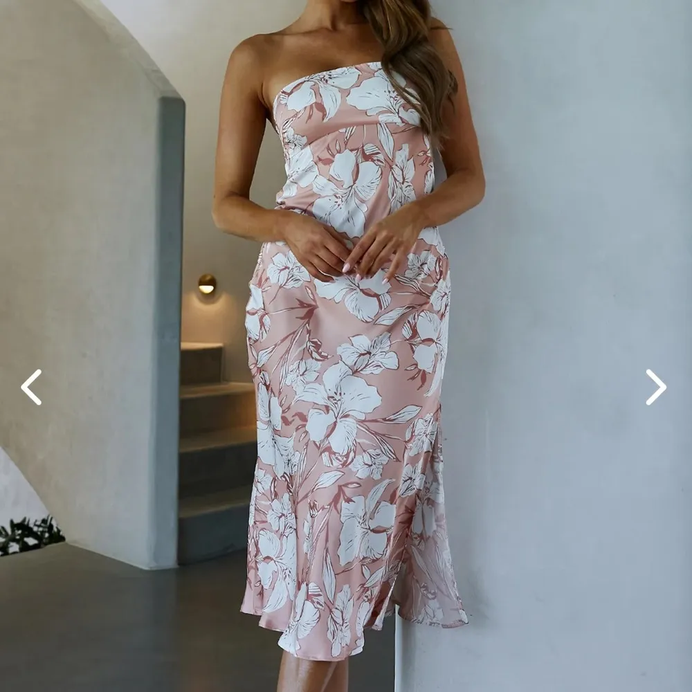 Selfie Leslie | Ladies Night Floral Dress - Image 3