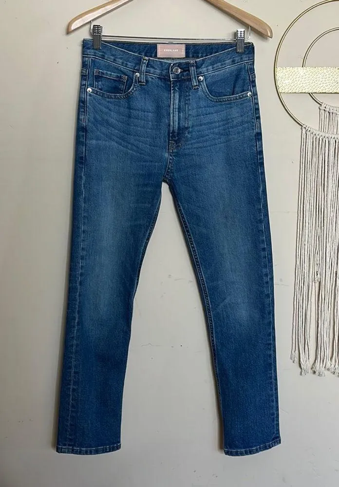 everlane • regular straight leg jeans - Image 21