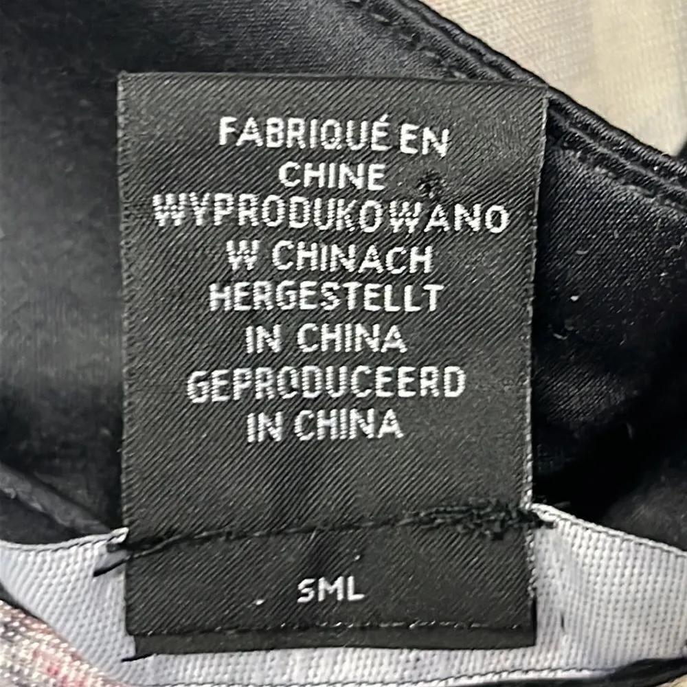 Tahari Women’s Velvet Mesh Sheer Floral Intimates Robe with Belt- Medium - Image 14