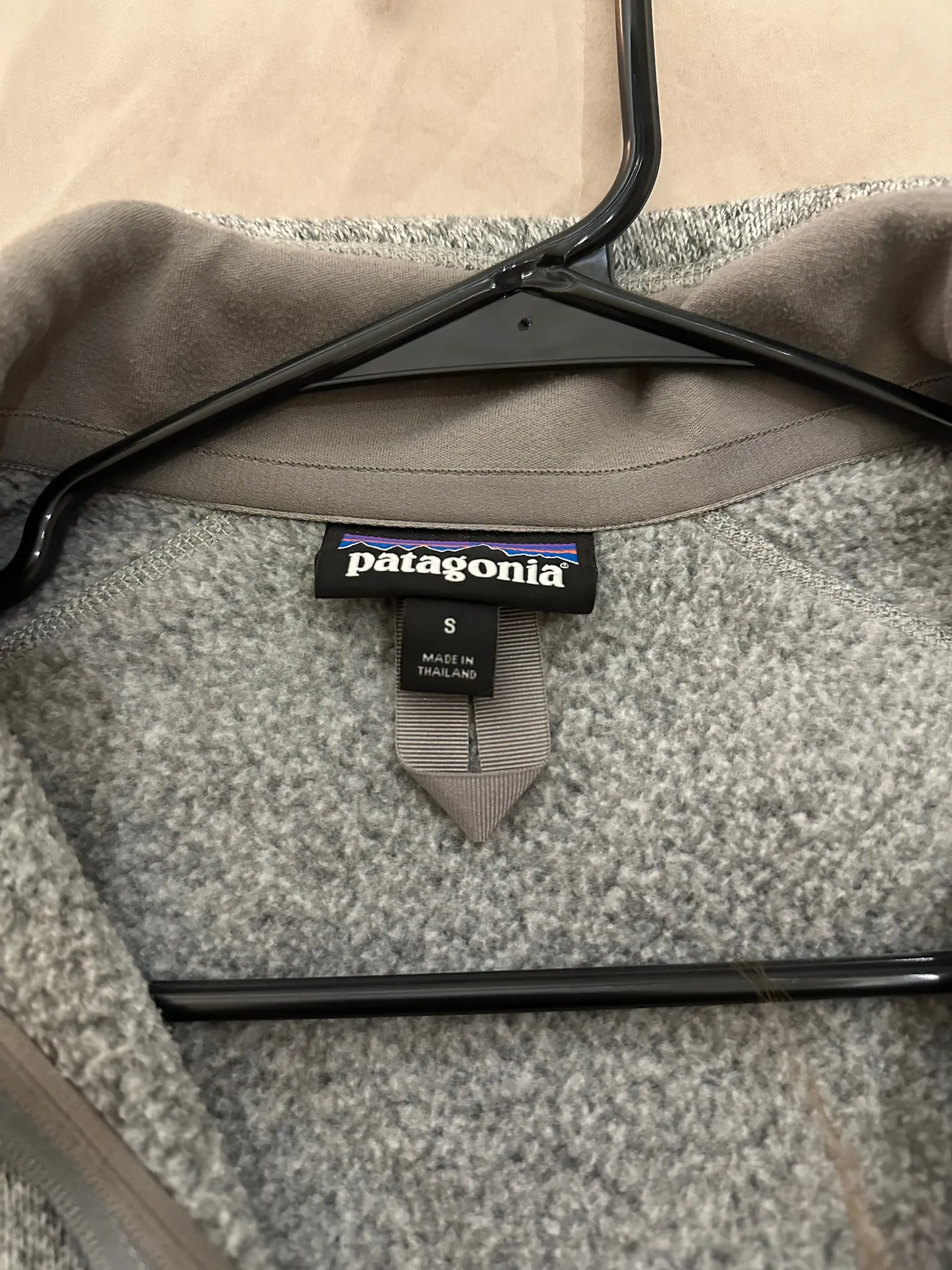 1/4 Zip Better Sweater - Image 5