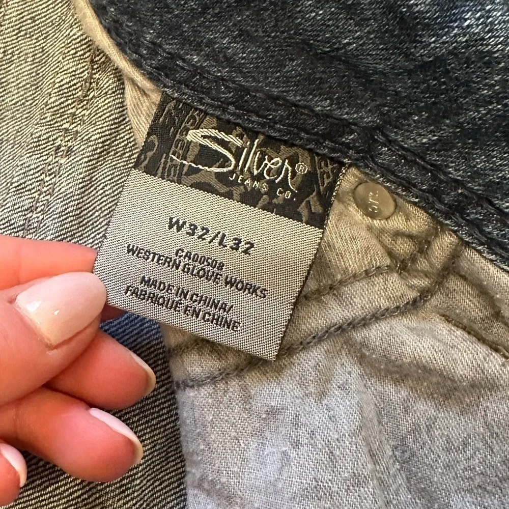 Silver Jeans Womens Suki Bootcut W28 L30 Medium Wash Mid Rise - Image 5