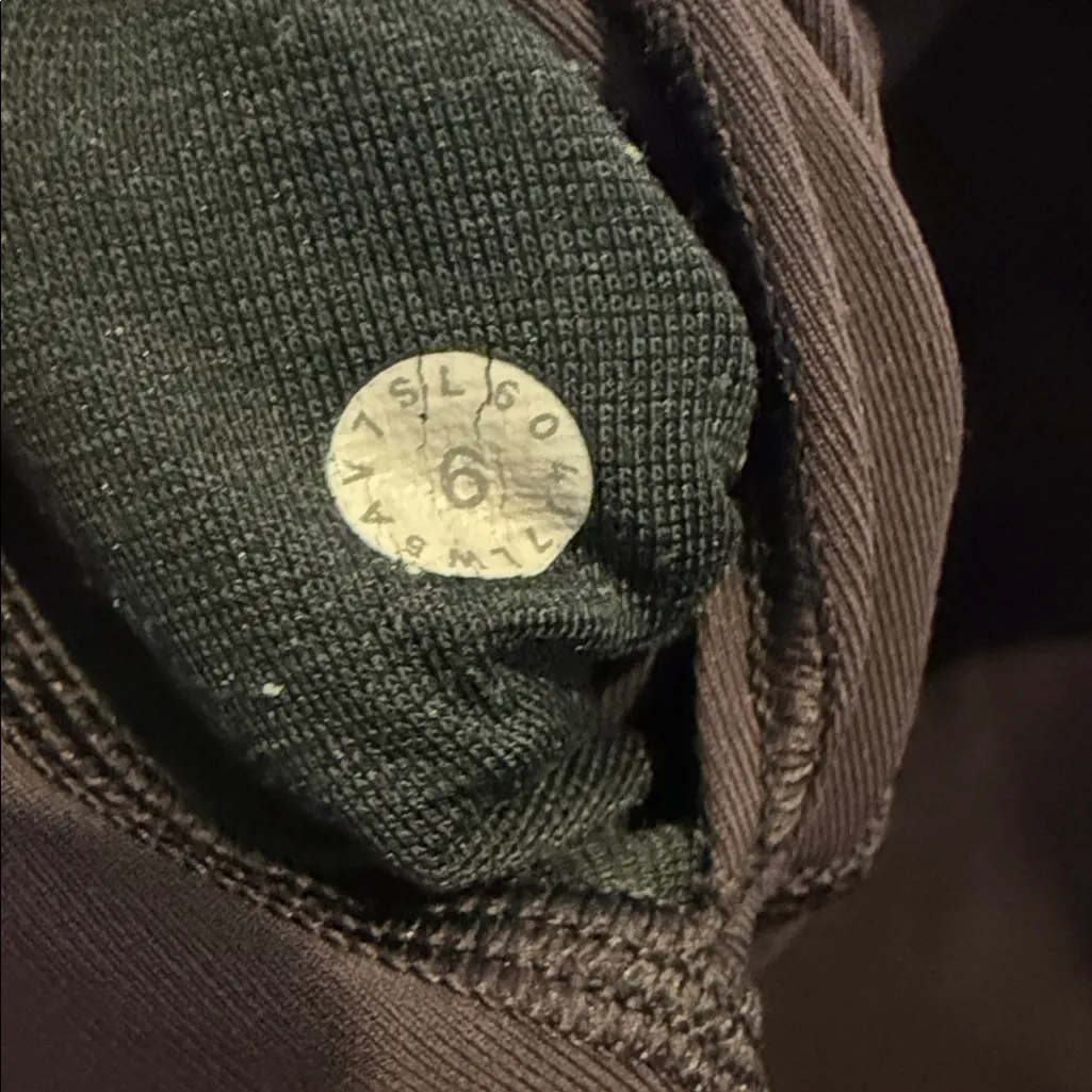 Lululemon Size 6 Leggings Bundle Align & Wunder Under 3 Pair - Image 7