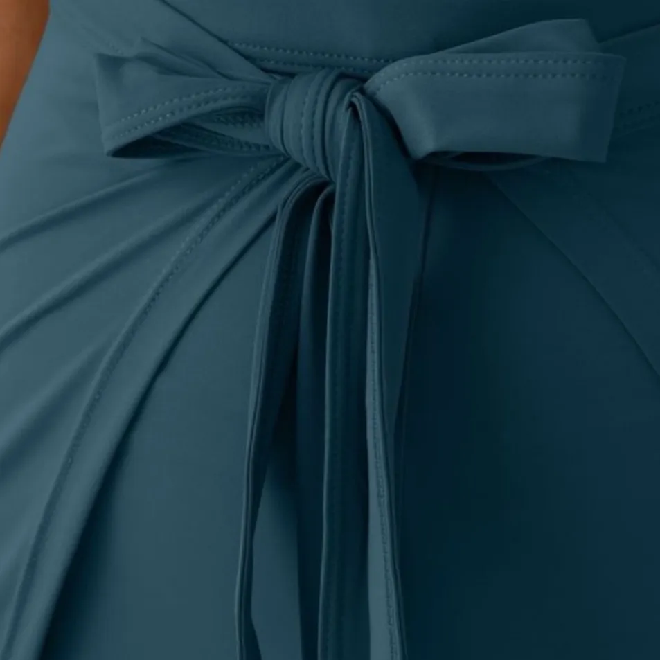 Halara 2 Ways To Wear Palazzo Pants & Jumpduit Business Lounge Coctail Daily NWT - Image 4