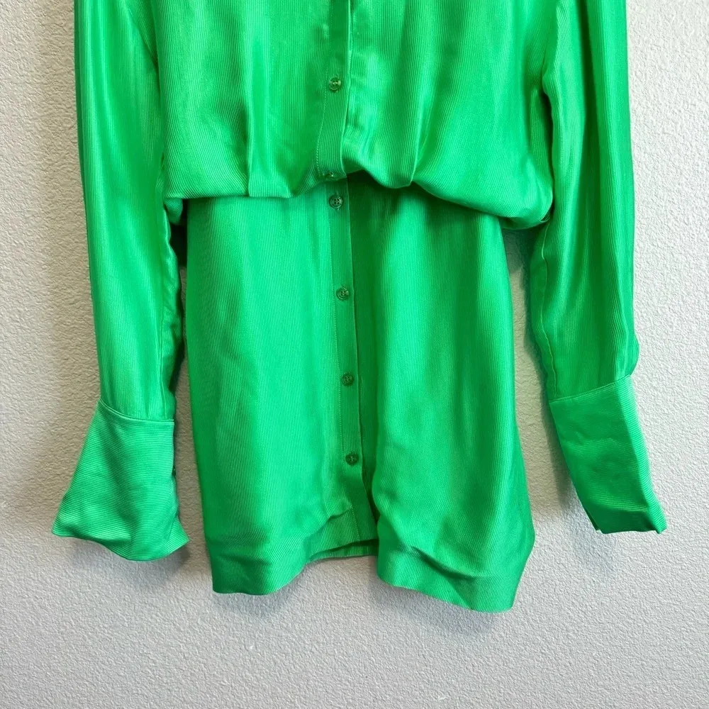 Gauge81 Devin‎ Kelly Green Layered Button - Image 7