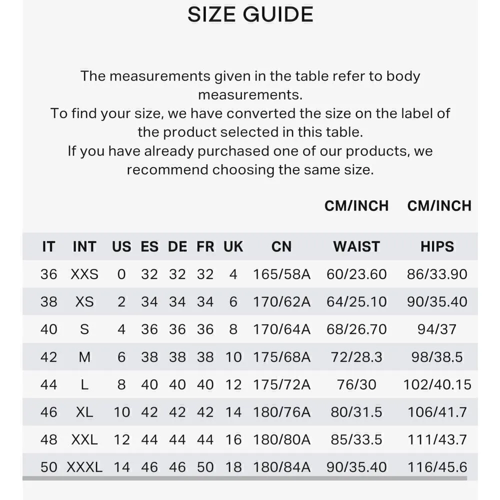 Emporio Armani Women's Solid Mid Rise Straight Leg Dress Pants Black US size 0 - Image 9