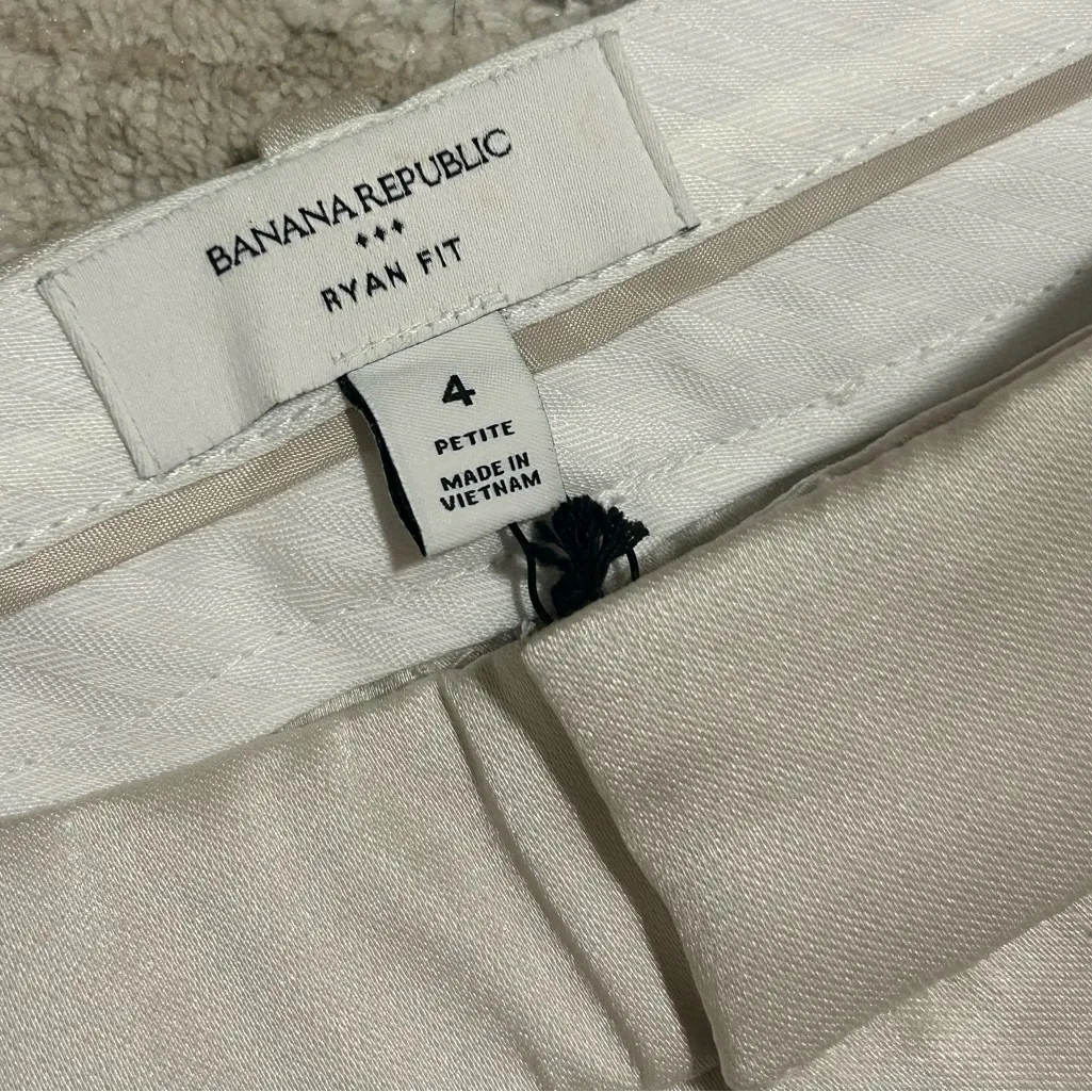 banana republic women’s pants - Image 6