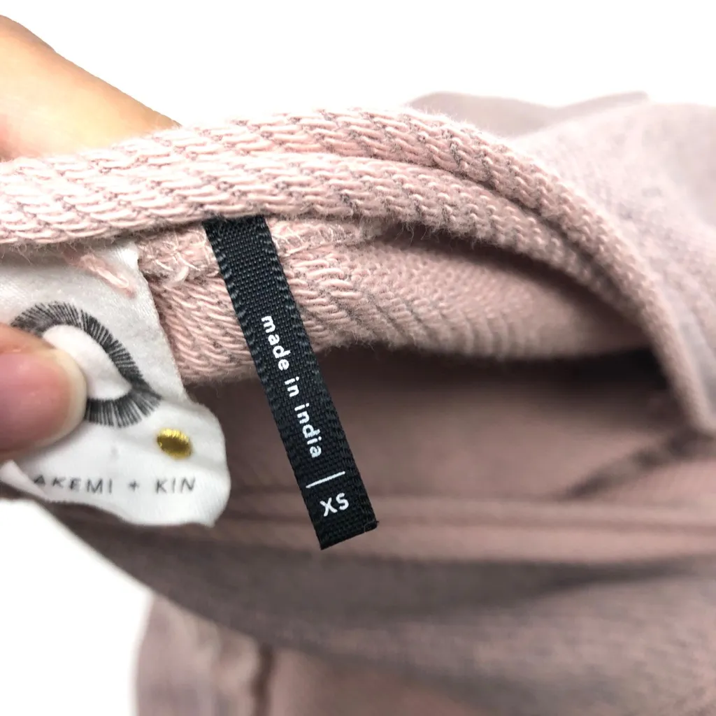 Anthropologie Akemi + Kin Mauve Sweater - Image 5