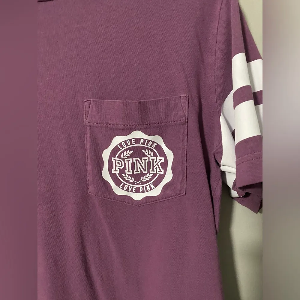 VS PINK Oversized Tee - Image 2