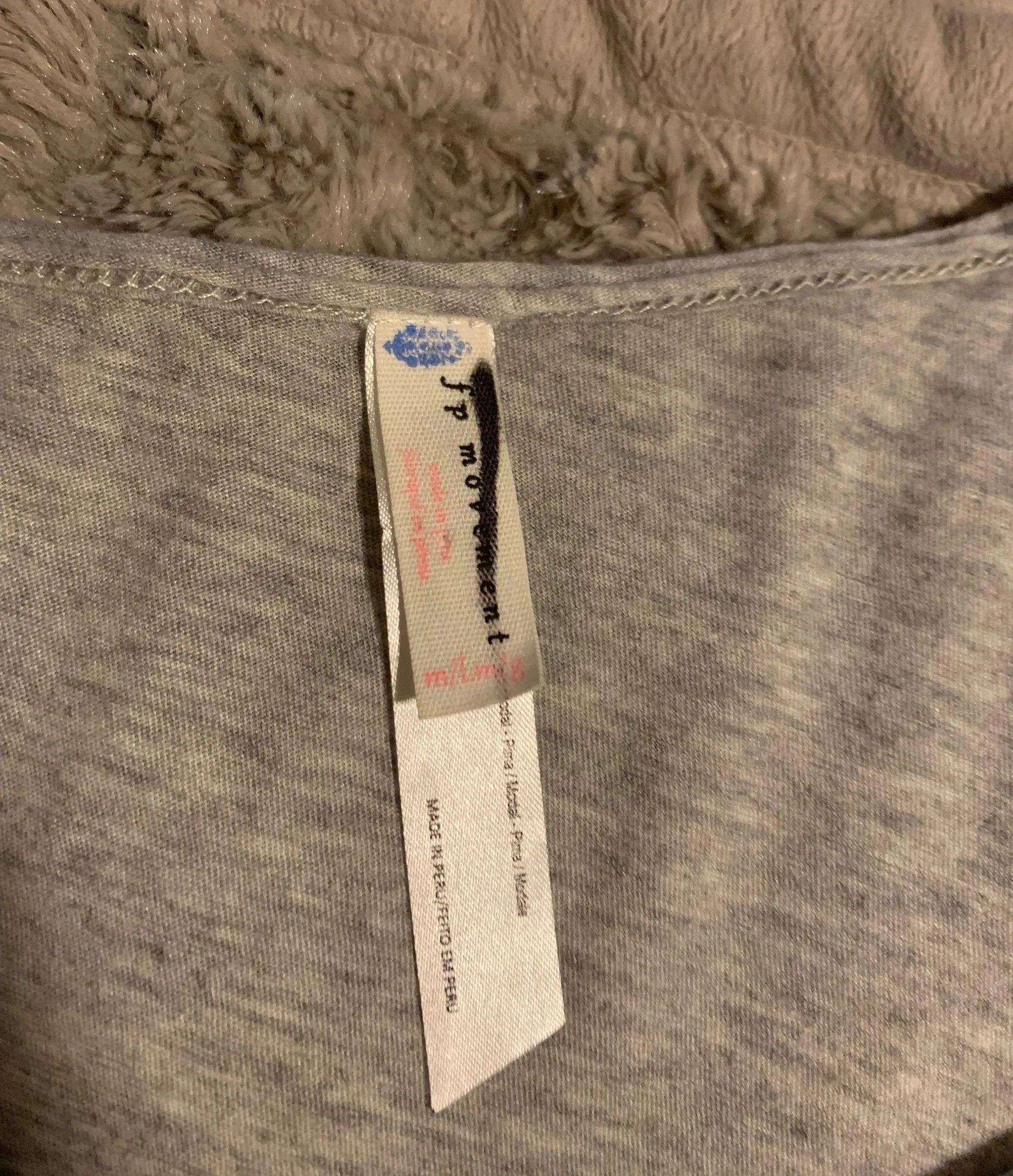 Free People Shirt - Image 5