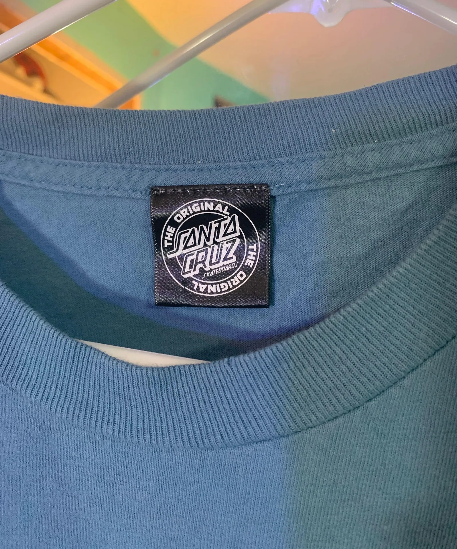 Santa Cruz Graphic Tee - Image 4