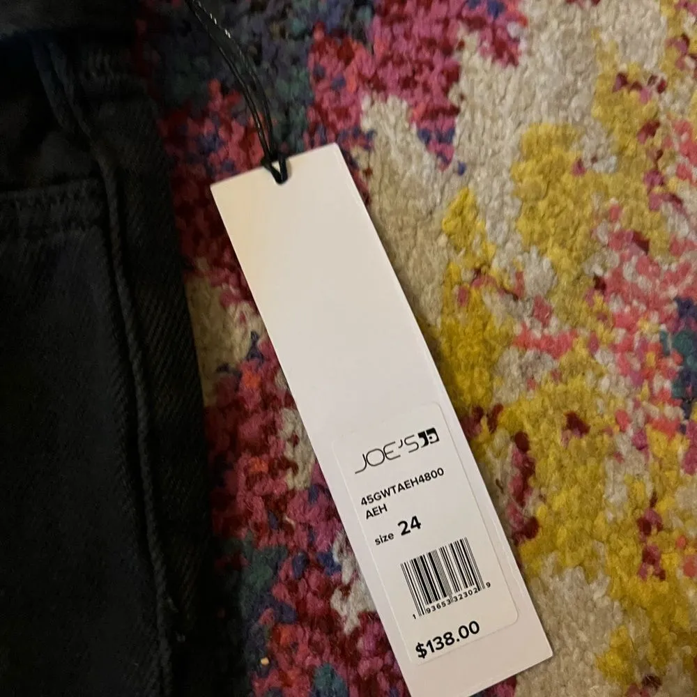 NWT joes jeans paper bag shorts 24 - Image 5