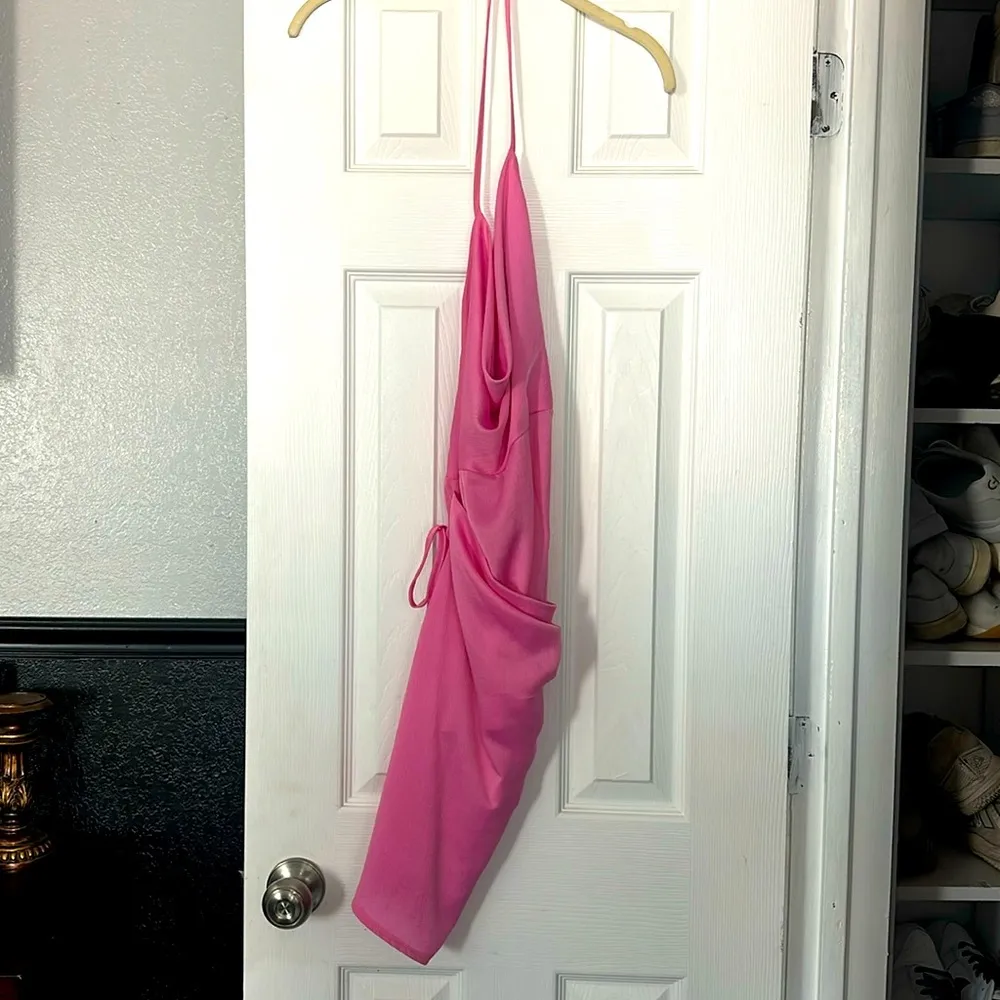 Princess Polly Dress, pink, mini, worn once! - Image 2