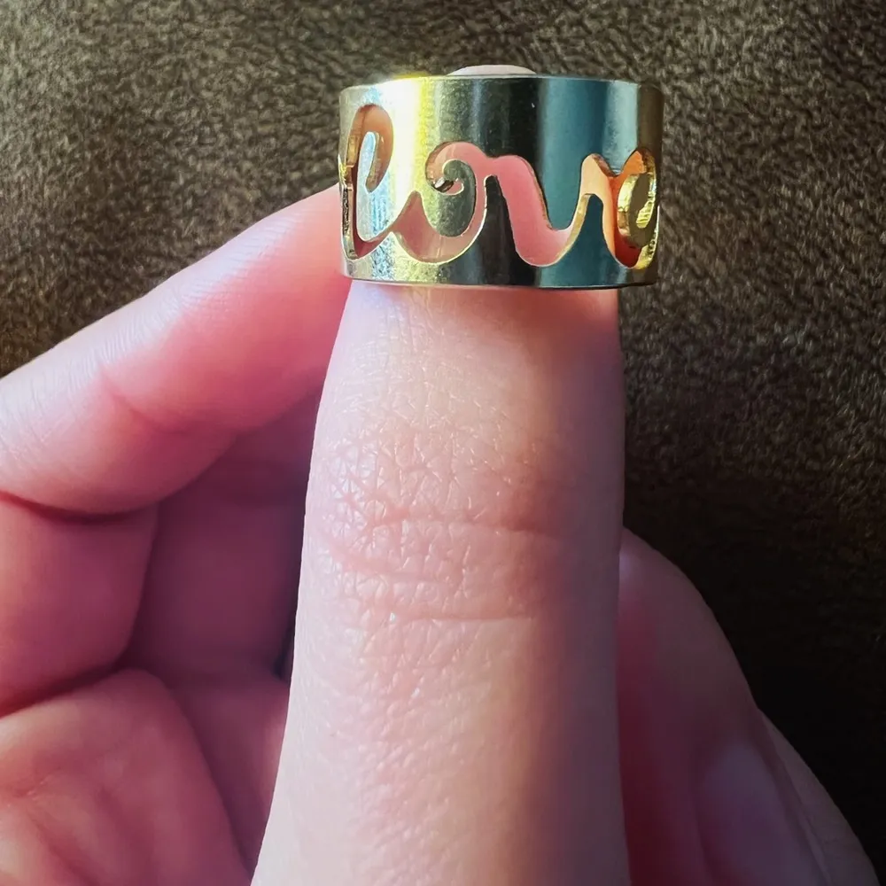 Four New Gold Knuckle Rings - Image 3