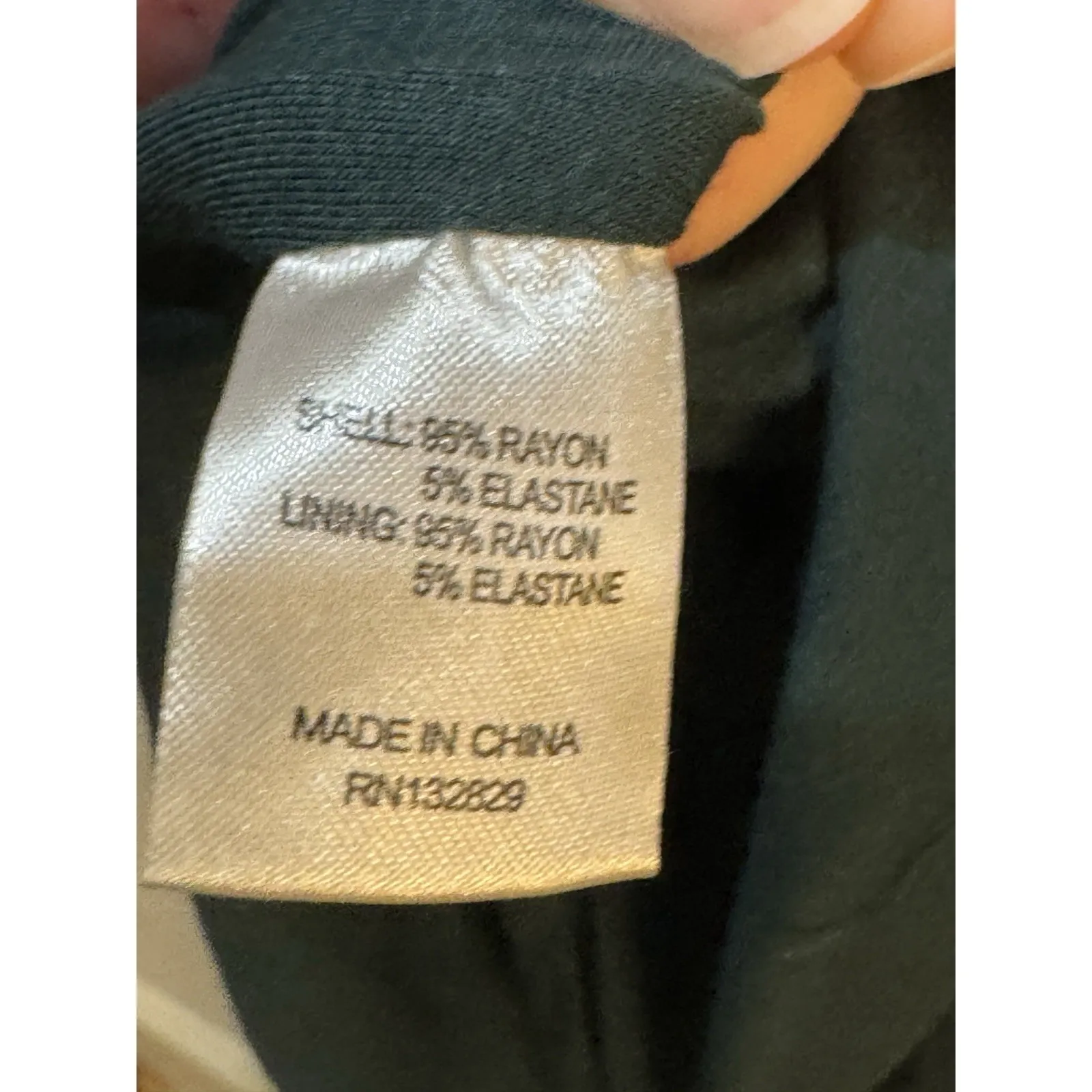 Lovers +‎ Friends Sundance Maxi Dress Everglade Green Size Small Wrap Bottom - Image 11