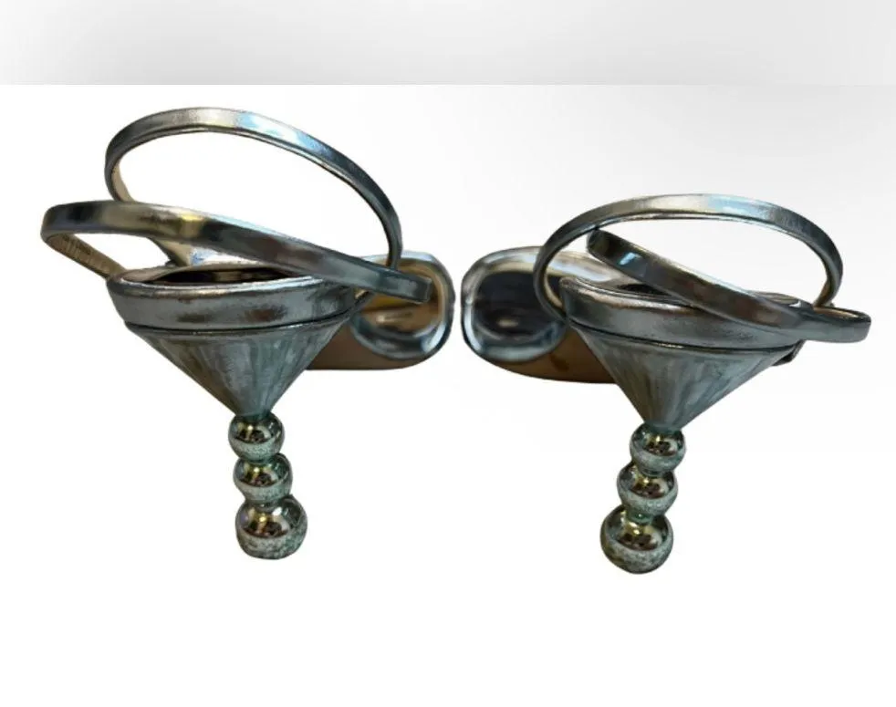 Badgley Mischka Callie Beaded Heel Sandal Size 8.5 - Image 7