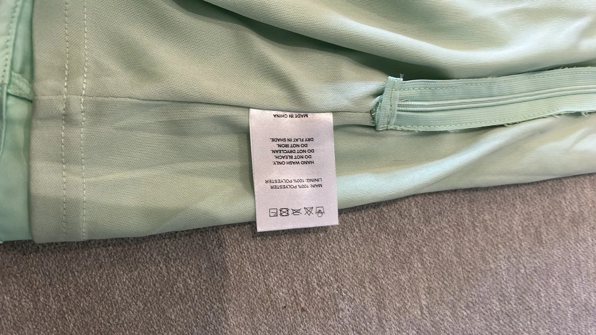 Peppermayo Mini Dress homecoming - Image 6