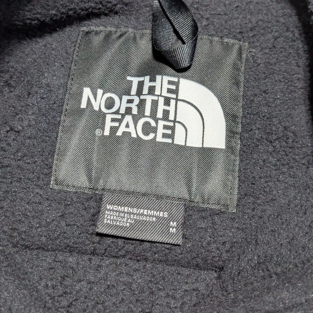 The North Face Expedition System Denali Jacket Full Zip Womens Medium Fleece - Image 4
