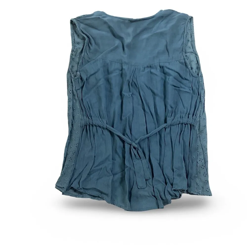 Double Zero Tieback Vest / Tank Top - Image 4