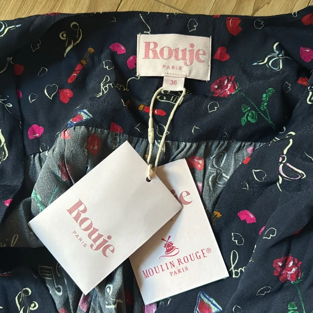 ROUJE ROSALIE MOULIN DRESS Size undefined - Image 2