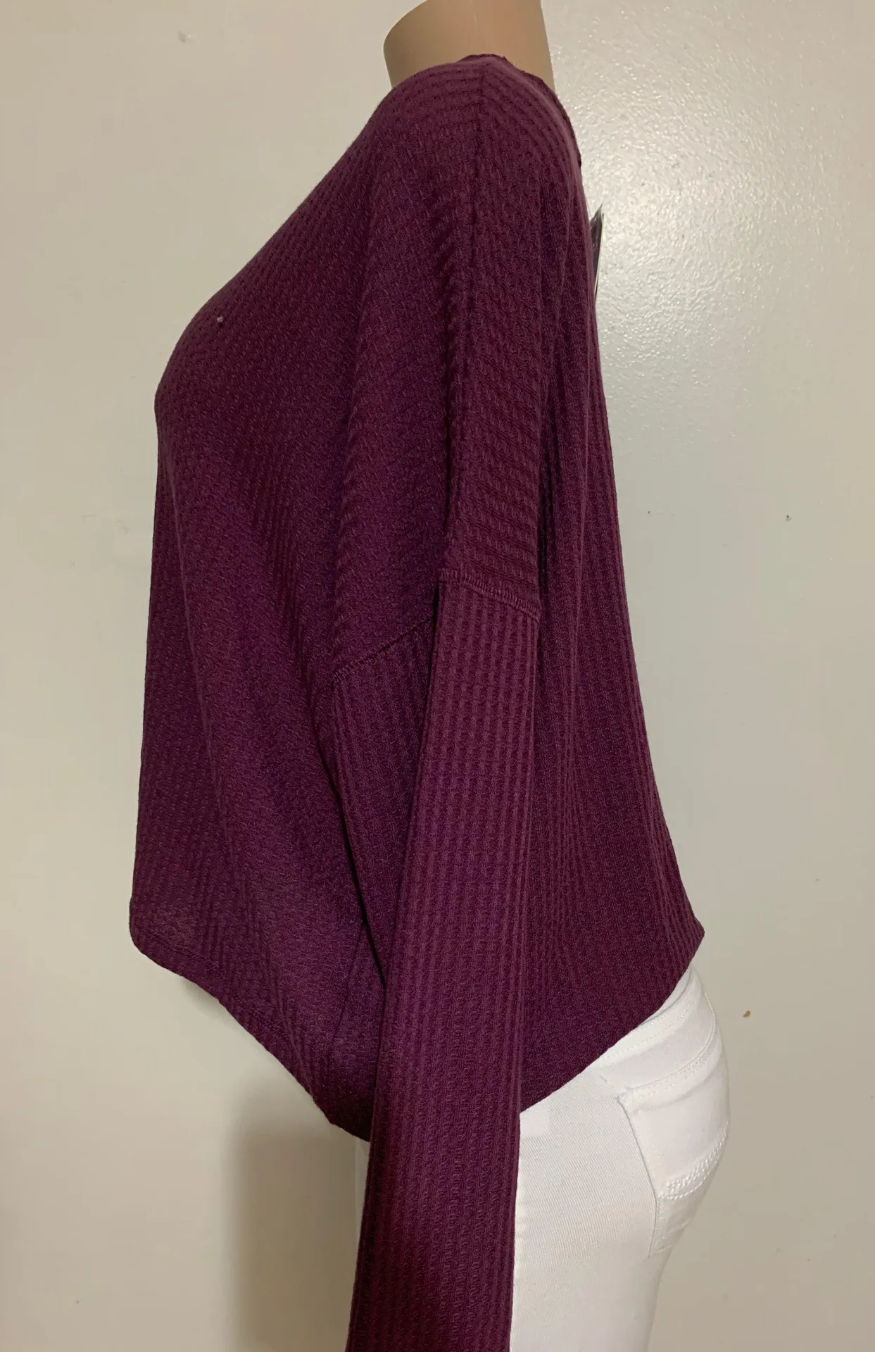 Hippie Rose Long Sleeve Top - Image 2