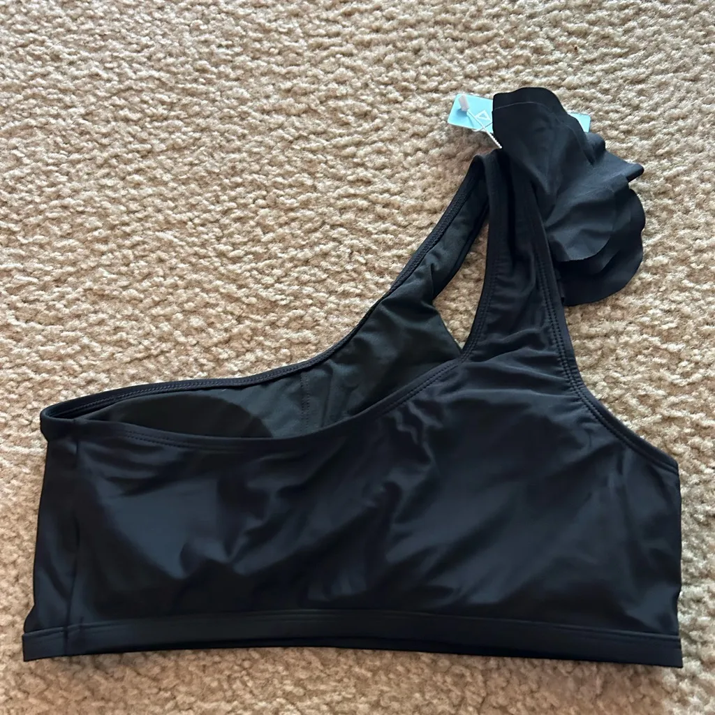 Woman size small beach top bra bikini - Image 5