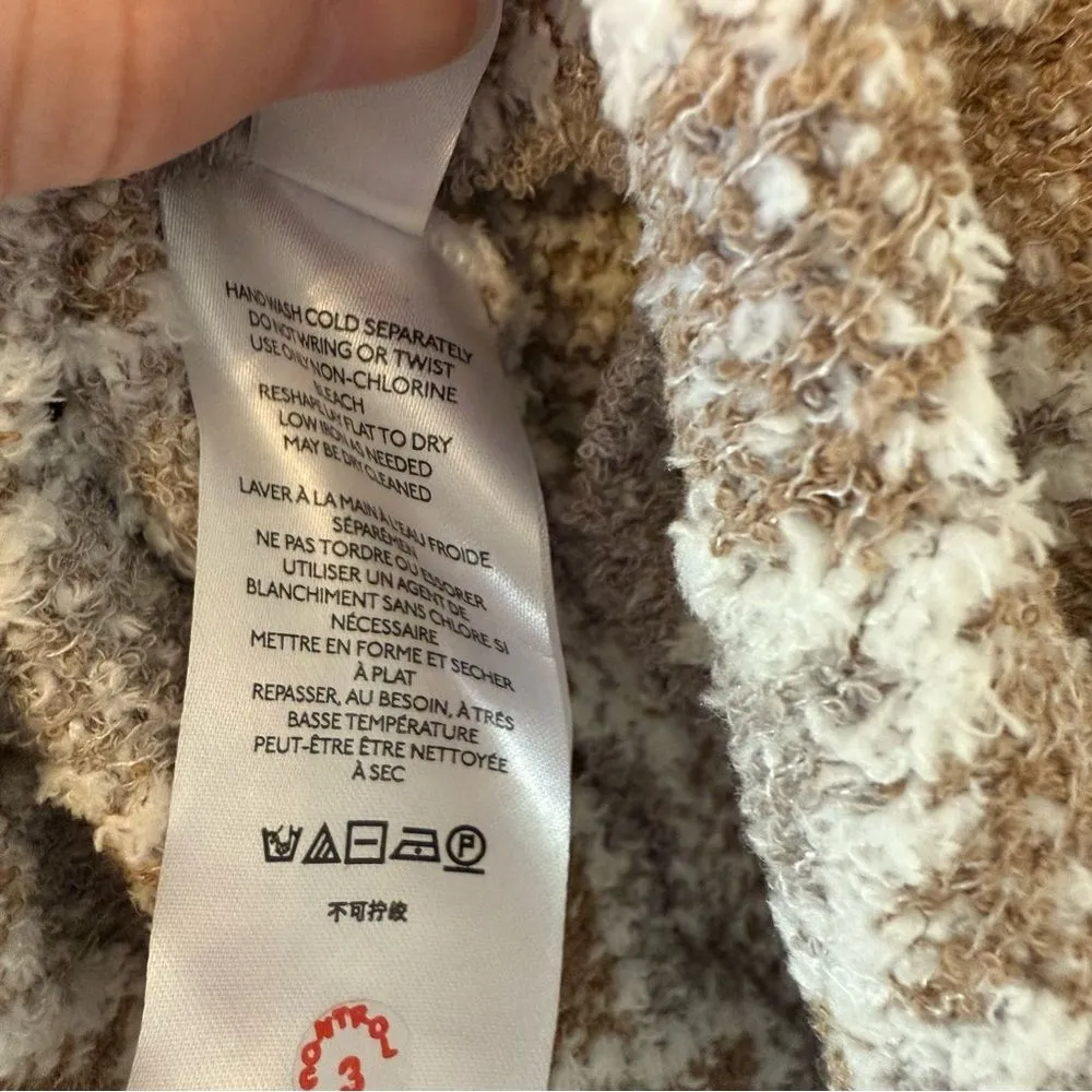 Free People Dream Diamonds Knitted Romper Size Large - Image 7