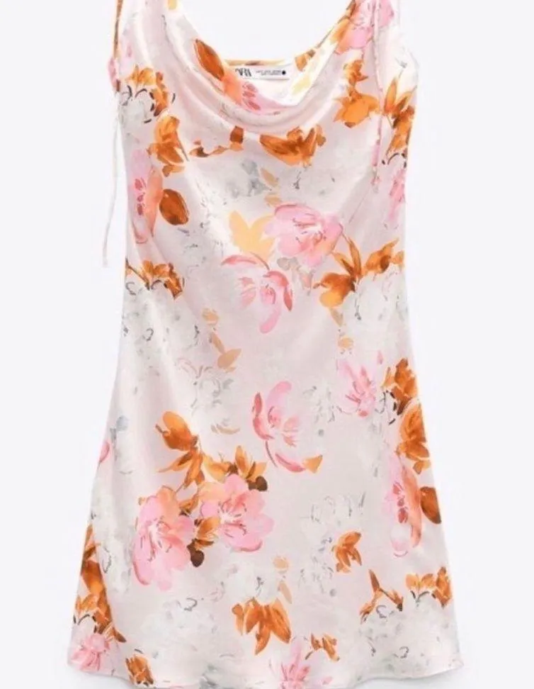 NEW Zara mini dress - Image 4