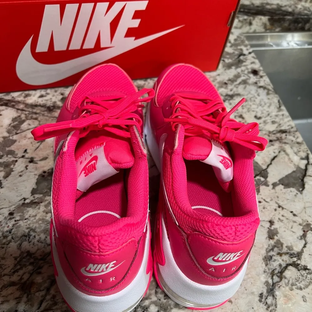 NWB Nike Air Max Excee Womens 7.5 Pink Running Sneakers Shoes FD0294 - Image 4
