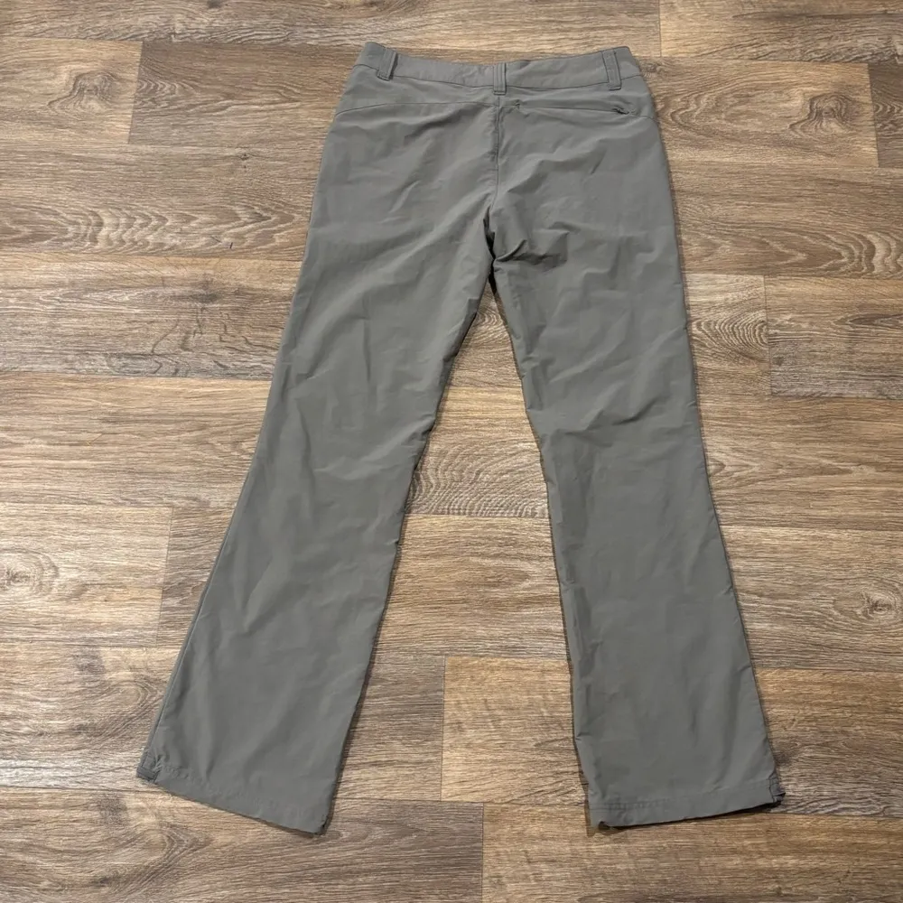 Cabela’s Women’s Hiking Pants – Gray – Size 4 – UPF 30 4MOST Casual Sportwear - Image 2