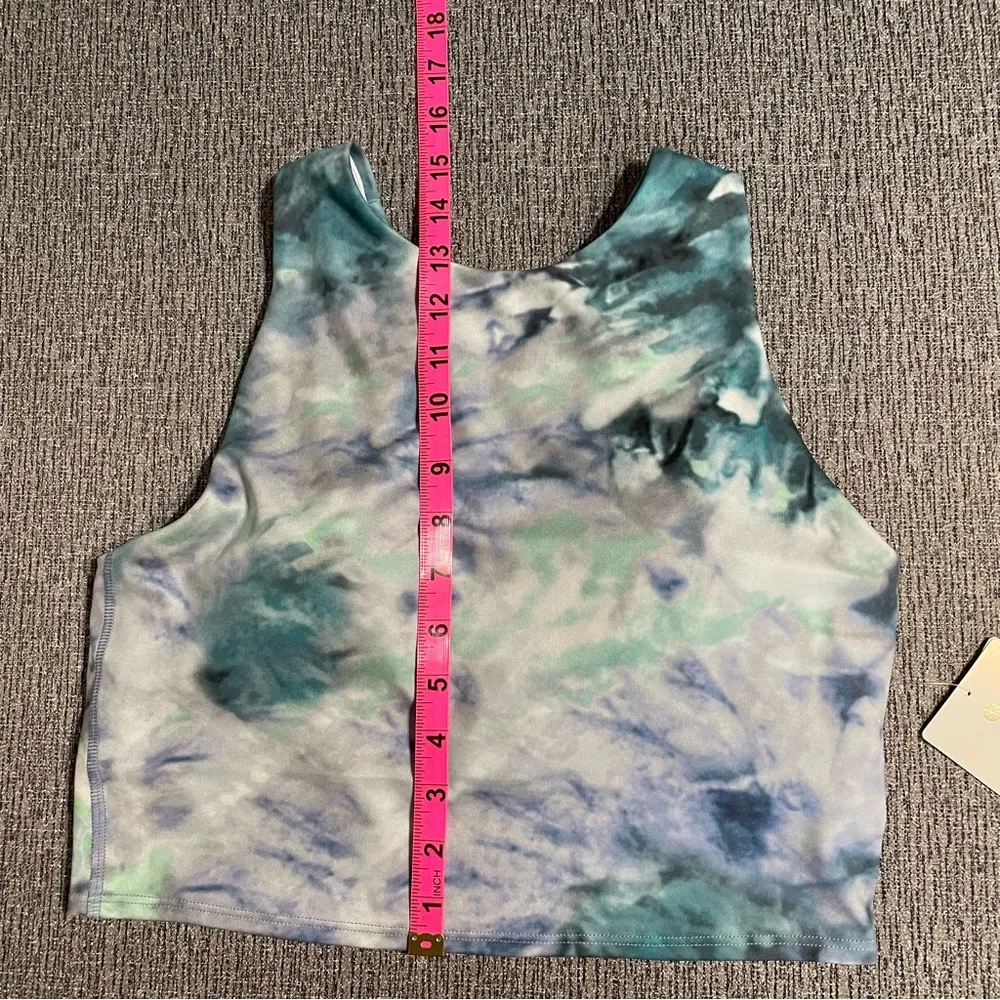 Athleta Conscious Crop Printed A-C - Image 15