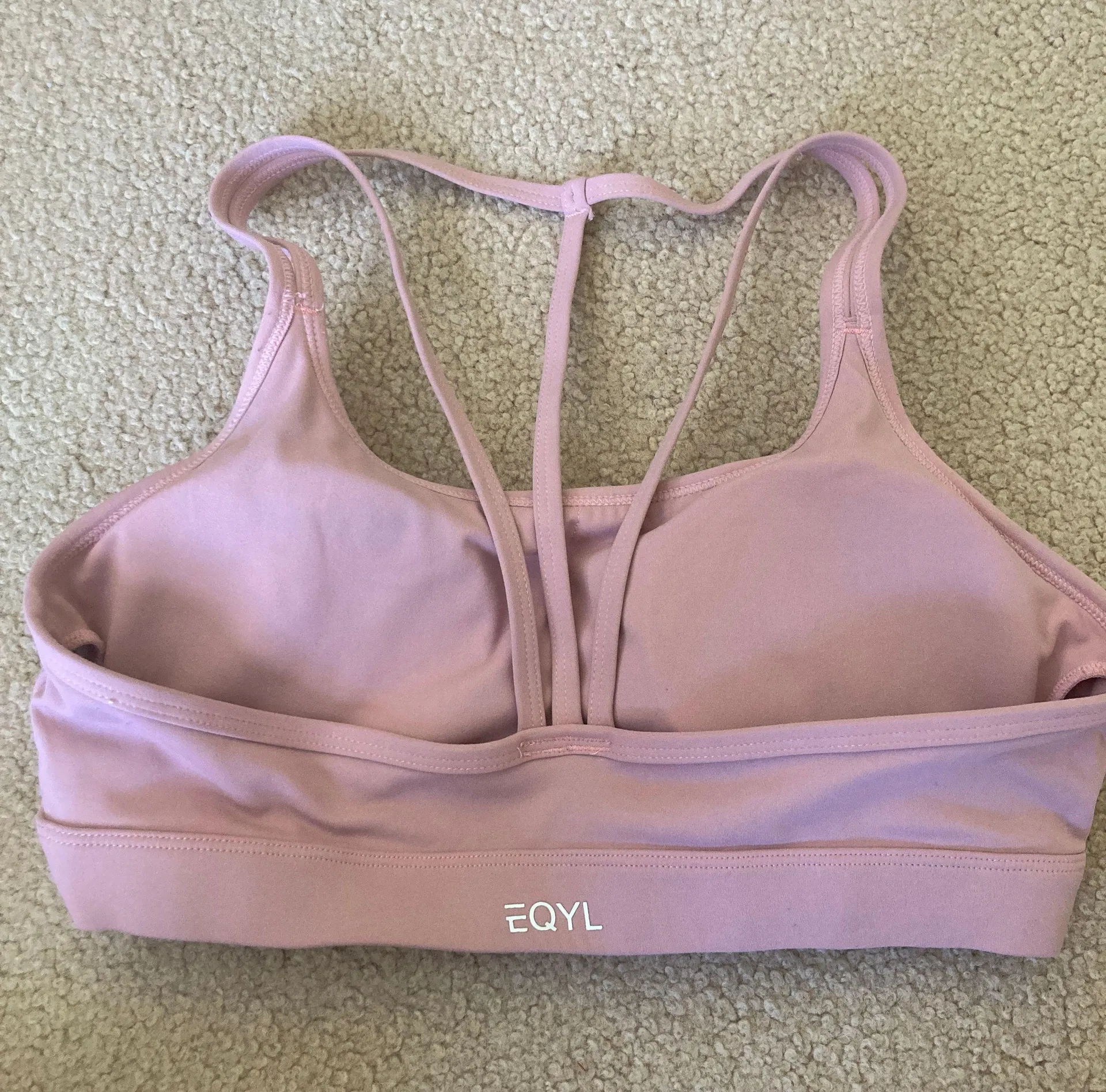 Eqyl Activewear Set Pink Size M - Image 3