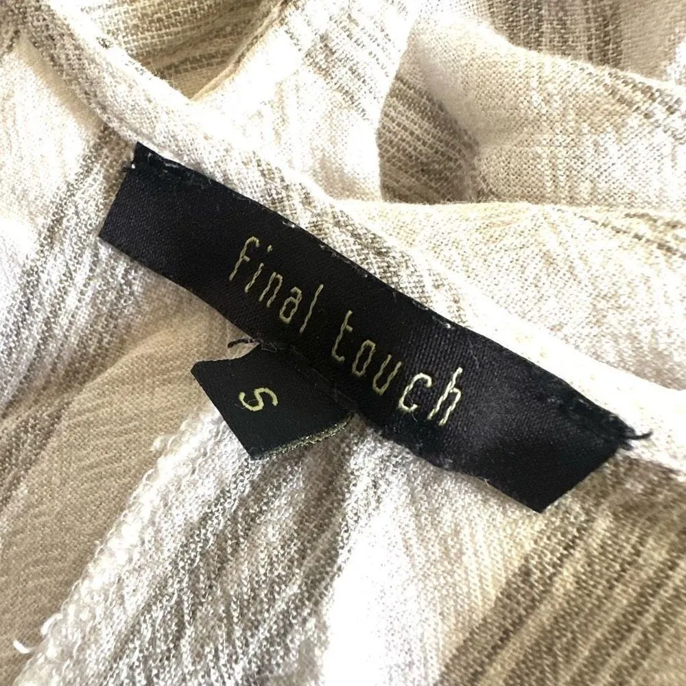 final touch long sleeveless maxi dress - Image 8