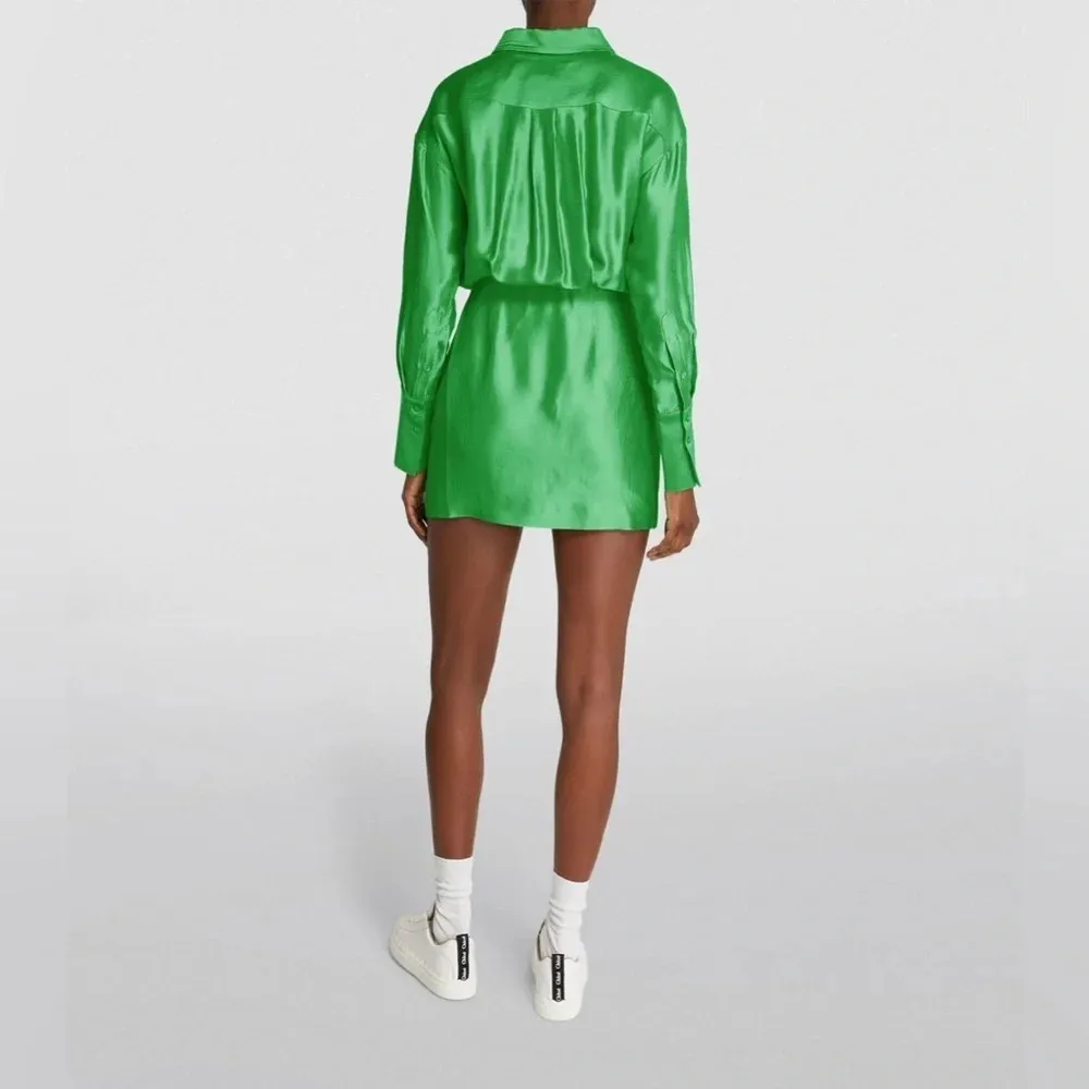 Gauge81 Devin‎ Kelly Green Layered Button - Image 2