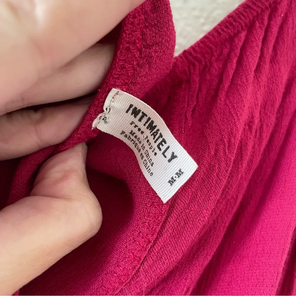 Intimately Free People Lace Hem Slip Dress - Image 5