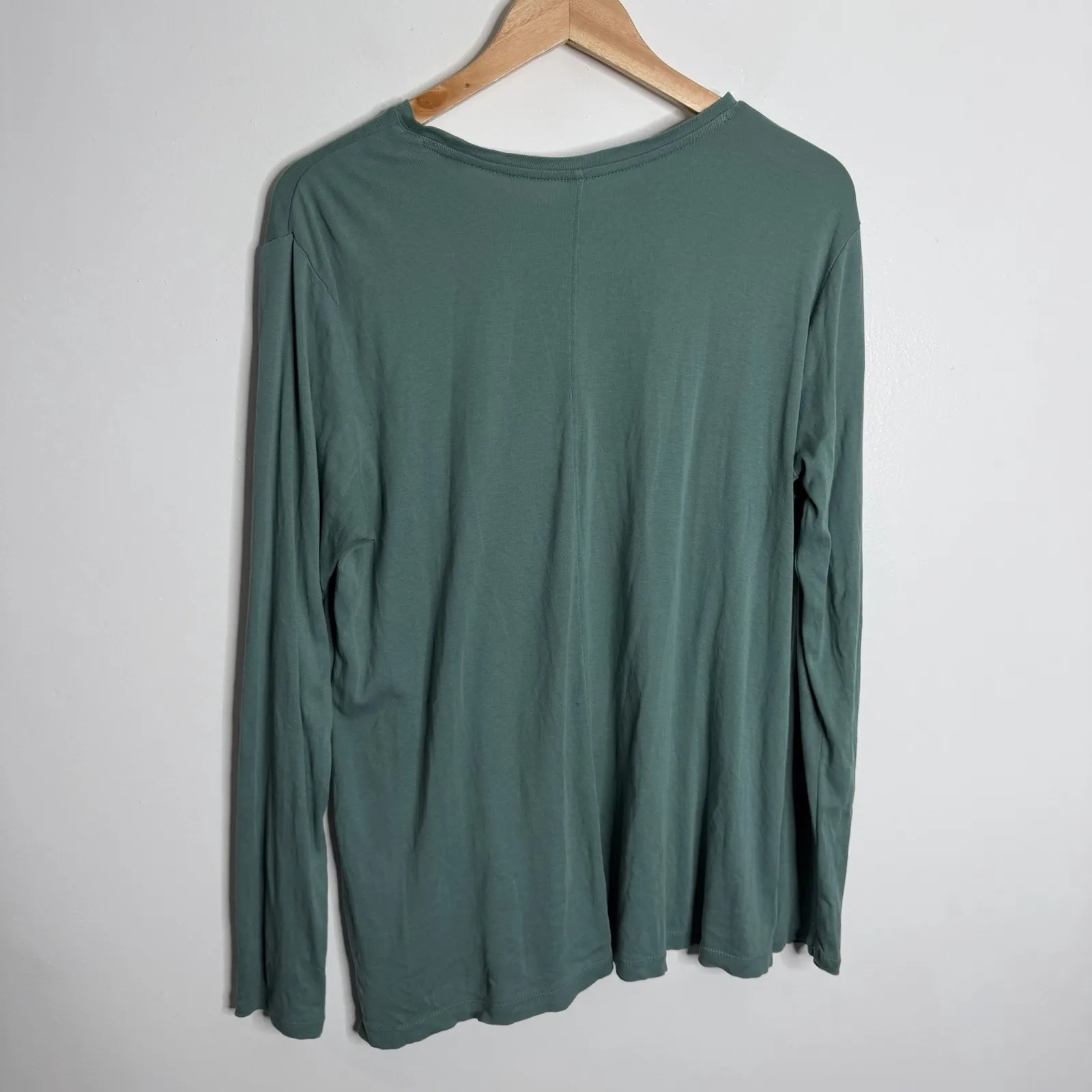 J. Jill Pima Crew Neck Hi - Image 2